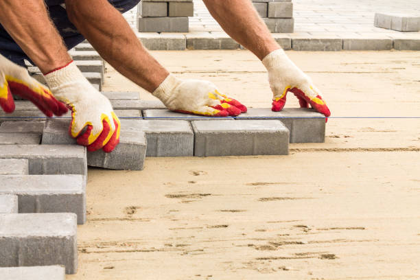 Decorative Driveway Pavers in Fridley, MN